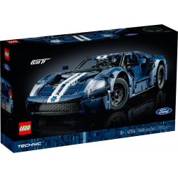 Klocki LEGO 42154 Ford GT wersja z 2022 roku TECHNIC